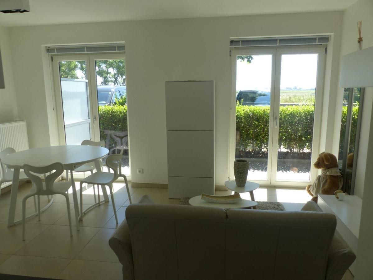 Apartmán Waterfront Nieuwpoort Exteriér fotografie