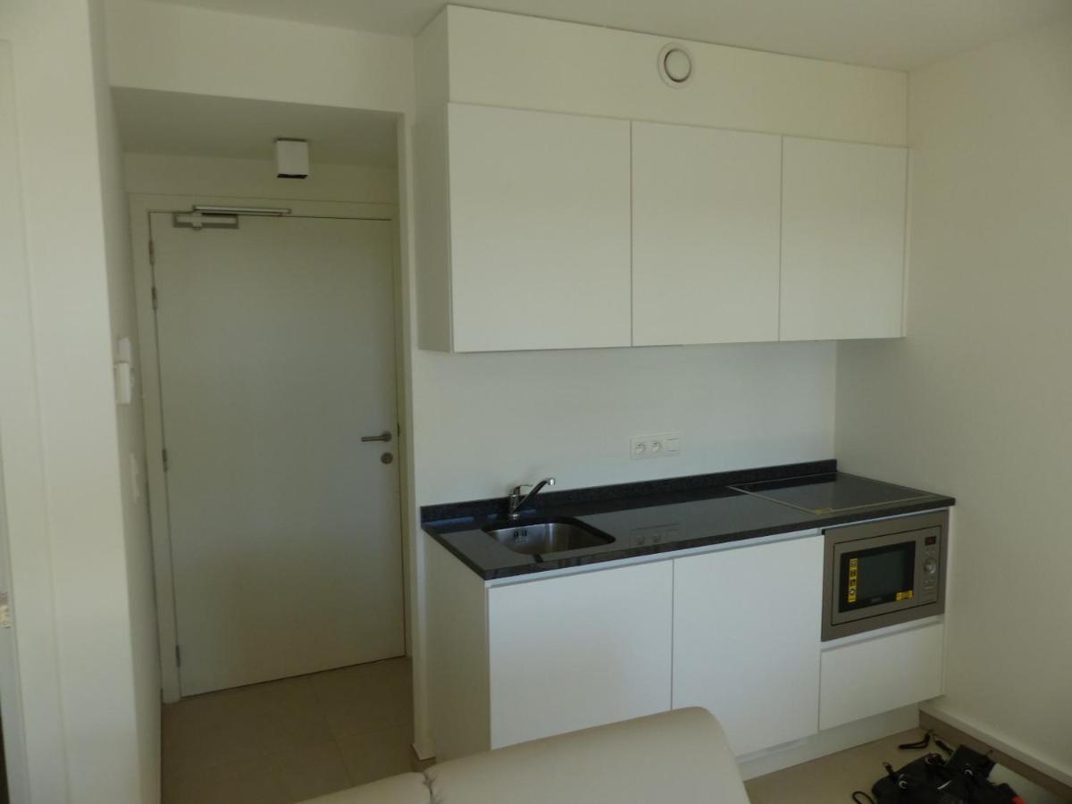 Apartmán Waterfront Nieuwpoort Exteriér fotografie